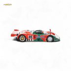 (Pre-Order) poprace Mazda 787B - 787B Livery 1/64