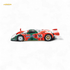 (Pre-Order) poprace Mazda 787B - 787B Livery 1/64
