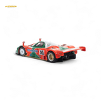(Pre-Order) poprace Mazda 787B - 787B Livery 1/64