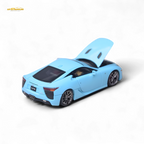 (Pre-Order) Model One Lexus LFA (LFA10) - Tiff Blue 1:64