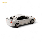 (Pre-Order) Hobby Japan Mitsubishi Lancer RS Evolution IV - White 1:64