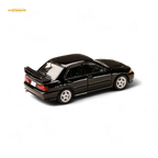 (Pre-Order) Hobby Japan Mitsubishi Lancer RS Evolution III - Black 1:64