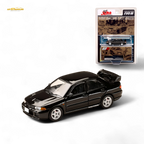 (Pre-Order) Hobby Japan Mitsubishi Lancer RS Evolution III - Black 1:64