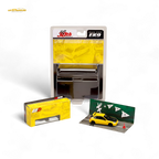 (Pre-Order) Hobby Japan Honda CIVIC (EK9) - Yellow 1:64
