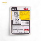 (Pre-Order) Hobby Japan Honda CIVIC (EK9) - Yellow 1:64
