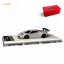 Flame Supercar LB458GT LB Wide-Body - Matte Grey 1:64 Resin