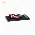 High Rev Model Murcielago LP670-4 SV - Marlboro Livery 1:64
