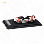 High Rev Model Murcielago LP670-4 SV - Marlboro Livery 1:64