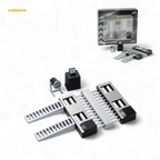 (Pre-Order) ModelModel 1:64 Horsepower Dyno Machine - Black 1:64