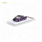 (Pre-Order) Zincit Model Porsche 911 Singer Coupe - Metallic Purple 1:64