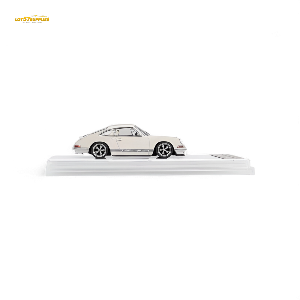 (Pre-Order) Zincit Model Singer Coupe - Creamy Apricot 1:64