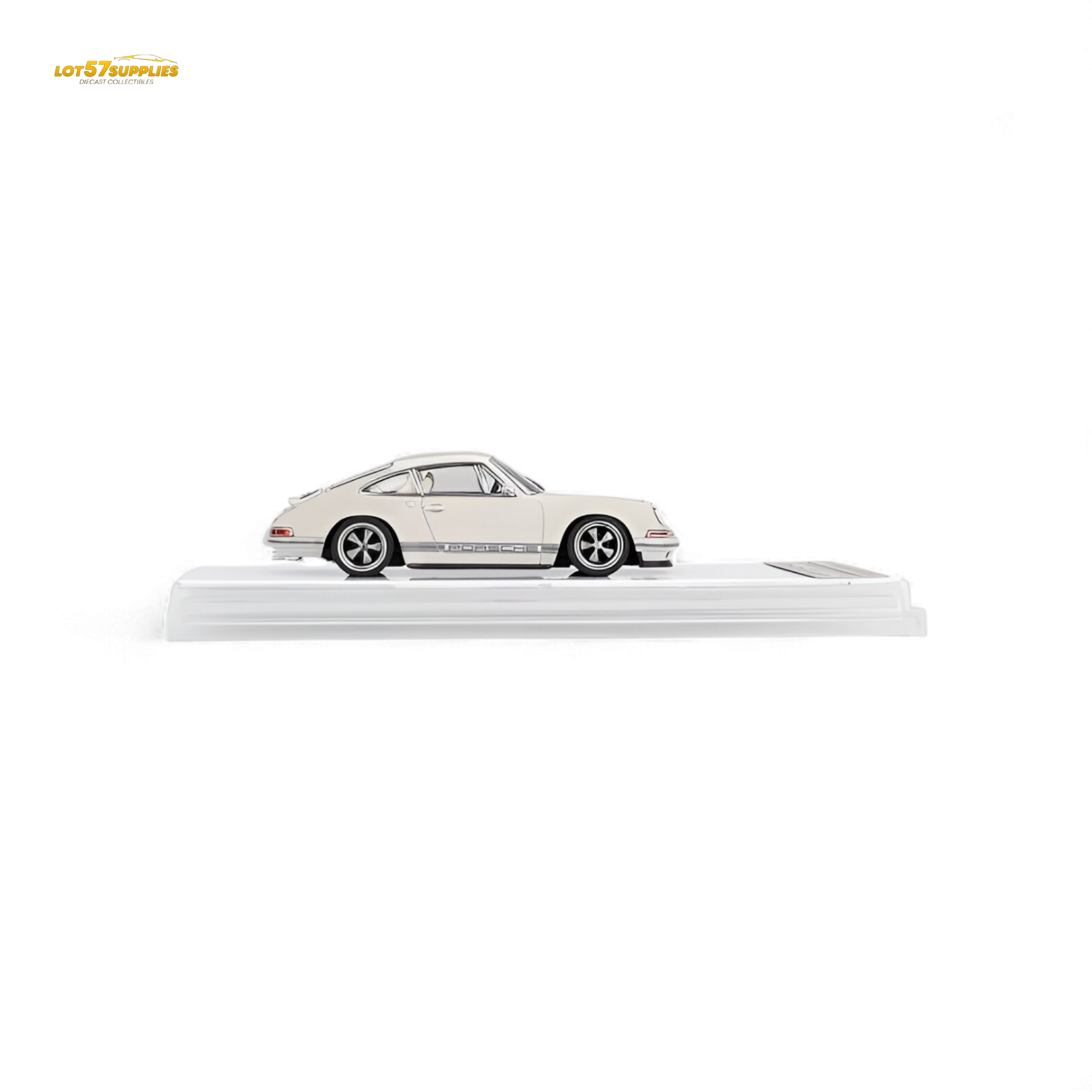 (Pre-Order) Zincit Model Singer Coupe - Creamy Apricot 1:64