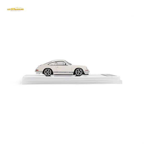 (Pre-Order) Zincit Model Singer Coupe - Creamy Apricot 1:64