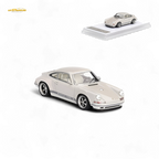 (Pre-Order) Zincit Model Singer Coupe - Creamy Apricot 1:64