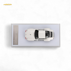 (Pre-Order) Zincit Model Porsche 911 Singer DLS - Bright White 1:64