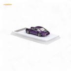 (Pre-Order) Zincit Model Porsche 911 Singer Coupe - Metallic Purple 1:64