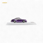 (Pre-Order) Zincit Model Porsche 911 Singer Coupe - Metallic Purple 1:64