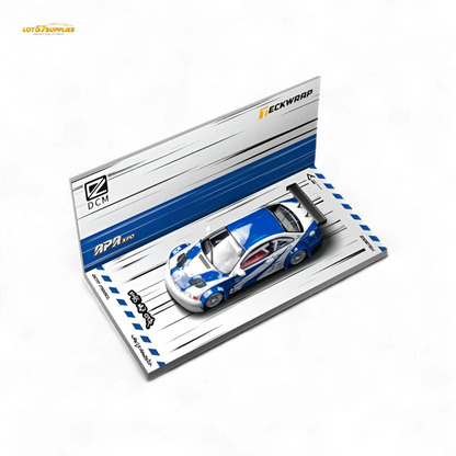 DCM Foshan BMW M3 GTR - Need for Speed Comics Livery 1:64