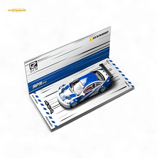 DCM Foshan BMW M3 GTR - Need for Speed Comics Livery 1:64