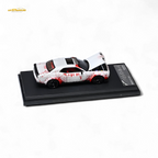 Stance Hunters Dodge Challenger SRT Hellcat - Blood Red 1:64