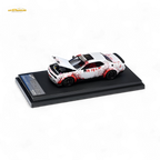 Stance Hunters Dodge Challenger SRT Hellcat - Blood Red 1:64