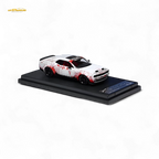 Stance Hunters Dodge Challenger SRT Hellcat - Blood Red 1:64