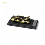 (Pre-Order) Stance Hunters Dodge Challenger SRT Hellcat - Gold 1:64