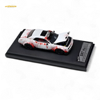 Stance Hunters Dodge Challenger SRT Hellcat - Blood Red 1:64