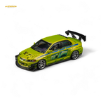 (Pre-Order) Findclassically Mitsubishi 9th Generation - FNF Bryan Livery Green 1:64