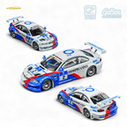 (Pre-Order) DCM & GOBOX M3 GTR E46 - SIEMENS 2 1:64