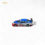 (Pre-Order) DCM & GOBOX M3 GTR E46 - YOKOHAMA 6 1:64