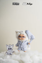 Sleepless Grumpipi Plush Blind Box (1 Blind Box) - Collectors World Toys