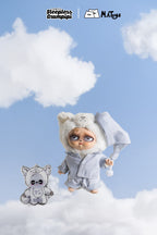 Sleepless Grumpipi Plush Blind Box (1 Blind Box) - Collectors World Toys