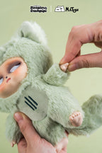 Sleepless Grumpipi Plush Blind Box (1 Blind Box) - Collectors World Toys