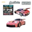 (Pre-Order) Stance Hunters Porsche 911 GT3 RS (992) - Pink Sakura 1:64