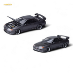 (Pre-Order) Focal Horizon Skyline GT-R R32 Top Secret Modified VR32 - Grey 1:64
