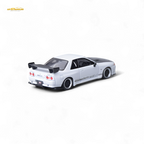 (Pre-Order) Focal Horizon Skyline GT-R R32 Top Secret Modified VR32 - White 1:64