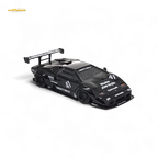 (Pre-Order) Vision64 LB Lamborghini Countach Luxury Version - Black 1:64