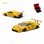 (Pre-Order) Vision64 LB Lamborghini Countach Luxury Version - Yellow 1:64