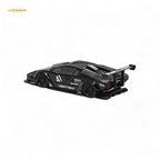 (Pre-Order) Vision64 LB Lamborghini Countach Luxury Version - Black 1:64