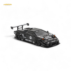 (Pre-Order) Vision64 LB Lamborghini Countach Luxury Version - Black 1:64