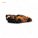 (Pre-Order) CM Model McLaren Senna GTR - Papaya Orange 1:64