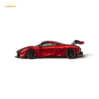 (Pre-Order) CM Model McLaren 720S GT3X - Metallic Red 1:64