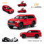 (Pre-Order) CM Model Toyota Sequoia - Red 1:64