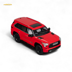 (Pre-Order) CM Model Toyota Sequoia - Red 1:64
