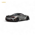 (Pre-Order) CM Model McLaren 765LT - Silver Gray 1:64