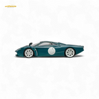 (Pre-Order) CM Model Pagani Codalunga - Green 1:64