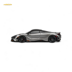 (Pre-Order) CM Model McLaren 765LT - Silver Gray 1:64