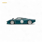 (Pre-Order) CM Model Pagani Codalunga - Green 1:64