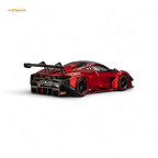 (Pre-Order) CM Model McLaren 720S GT3X - Metallic Red 1:64